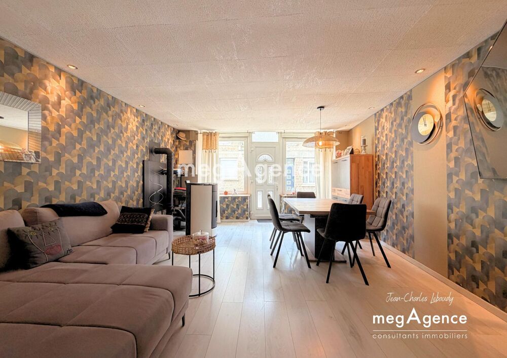 Vente Maison Maison bourg - 5 pièces Vire normandie