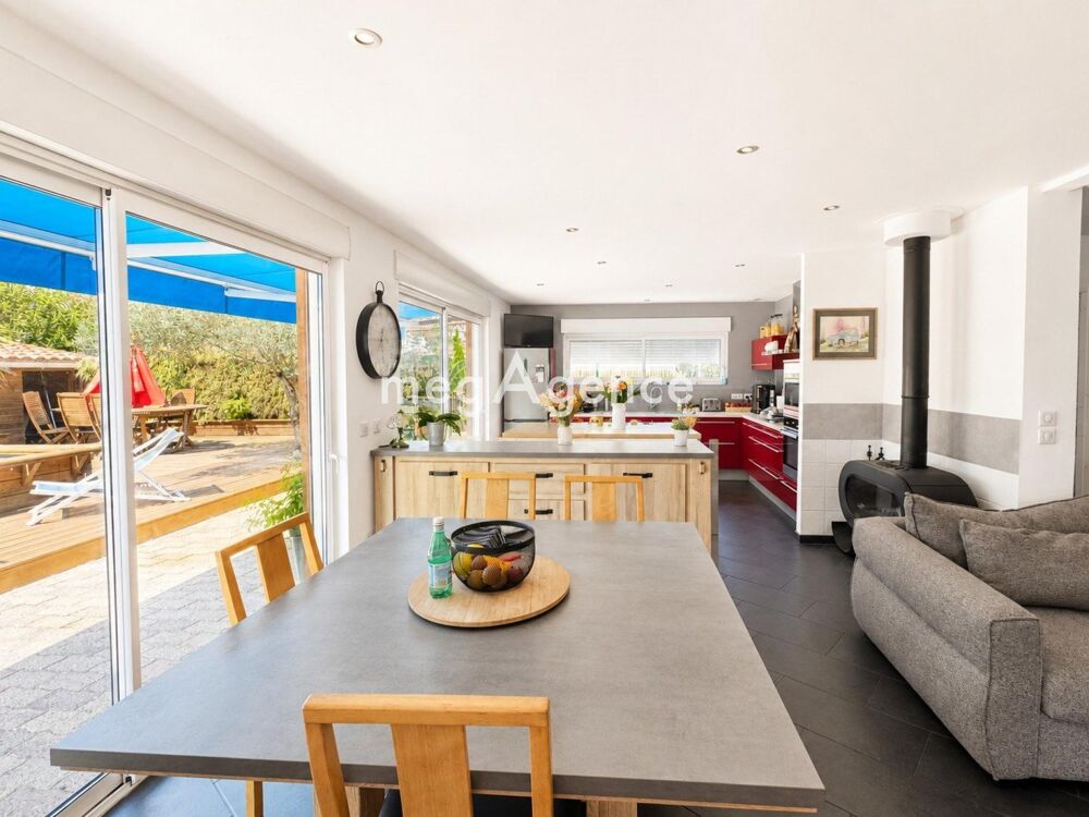 MAISON 5P + Studio à LEON (40550)