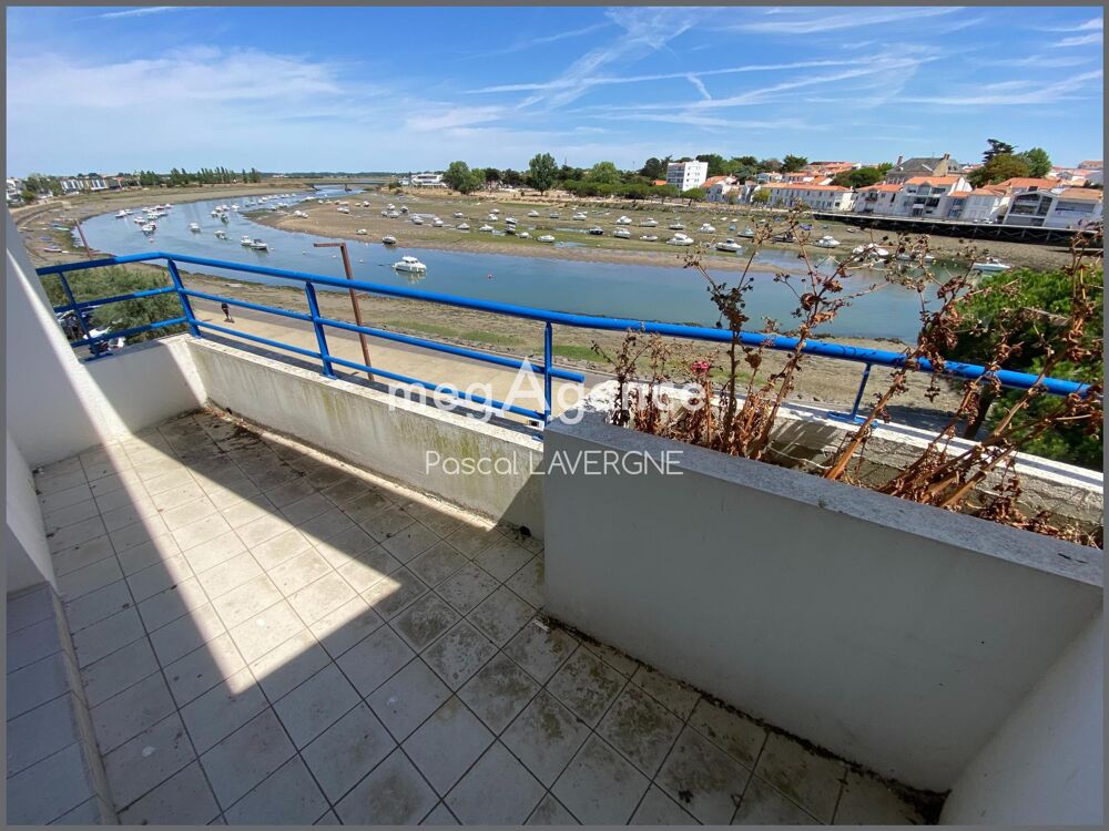 Appartement - Centre-ville de Saint-Gilles-Croix-de-Vie
