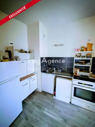 Appartement  vendre 2 pices 46 m