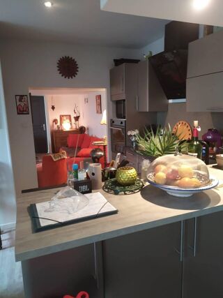  Maison � vendre 3 pi�ces 82 m�