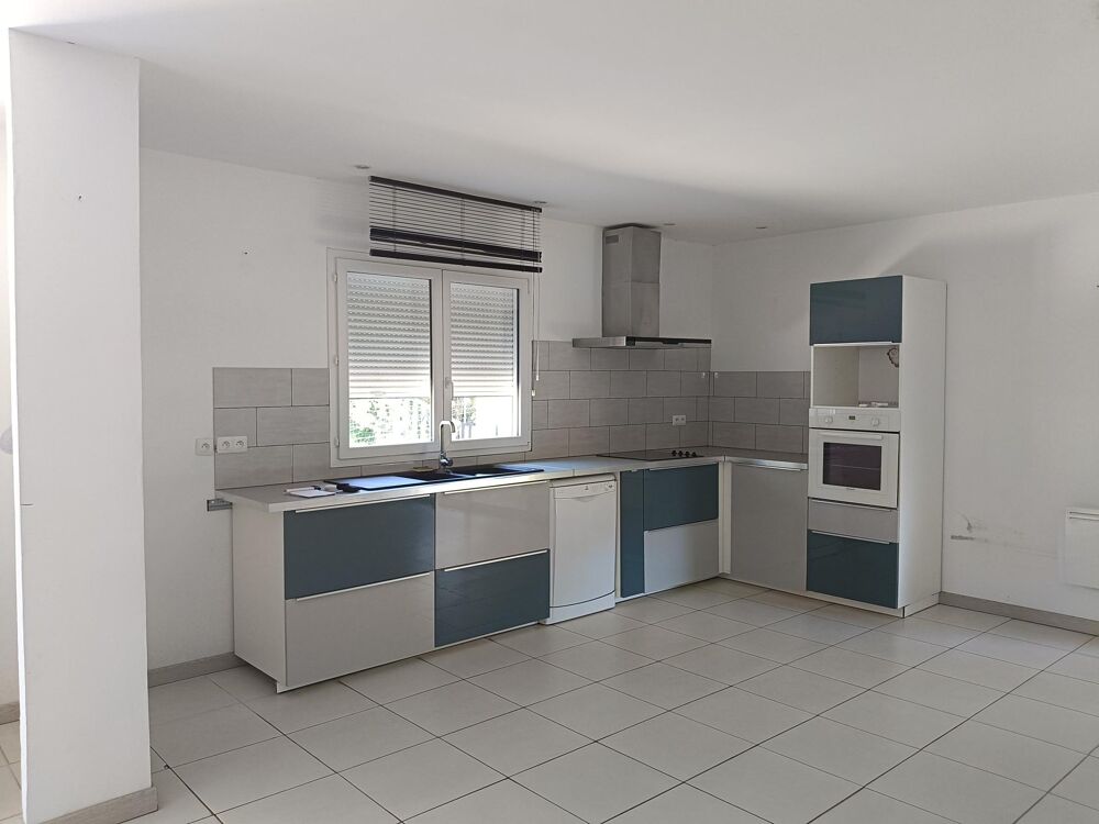 Villa de 90 M² Terrain 908 M²