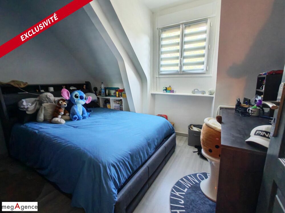 Vente Maison Maison en pierre 147 m² - 4 chambres - terrain 1940 m² - MEILLAC Combourg
