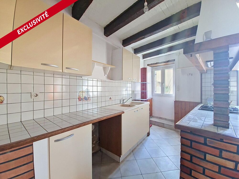 Maison de bourg de 150 m²  Faye-lAbbesse