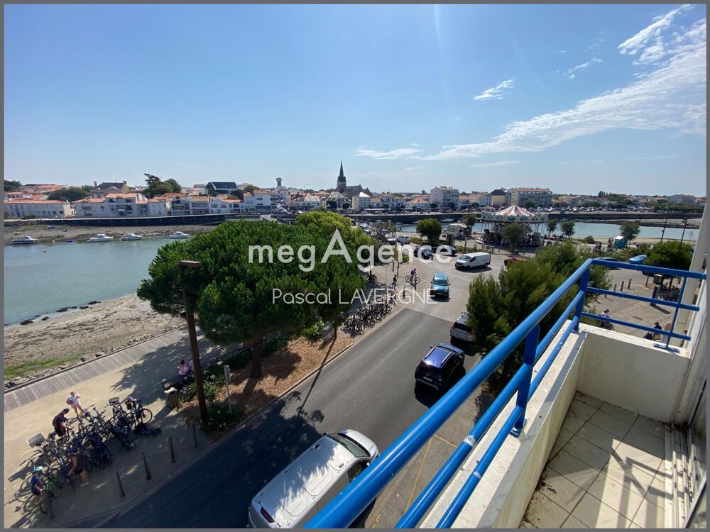Appartement 3 pièces 65 m² · à Saint-Gilles-Croix-de-Vie · 65 m² · 332 500 €