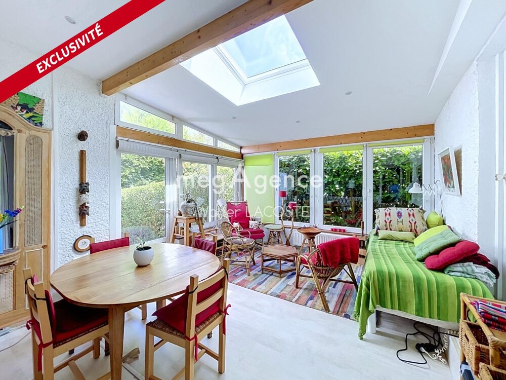 Vente Maison Plaisir, maison de 144 m2, 6 pièces, 3 chambres, terrain 577 m2 Plaisir
