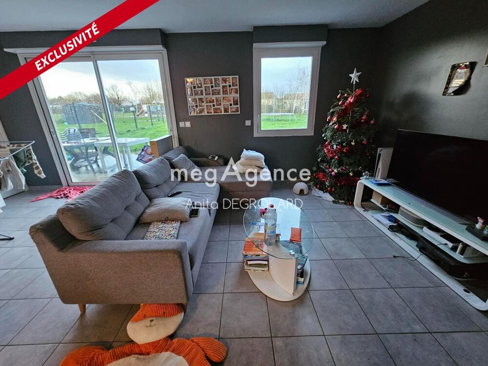 MAISON PLAIN PIED 2019 A MACHE (85190)