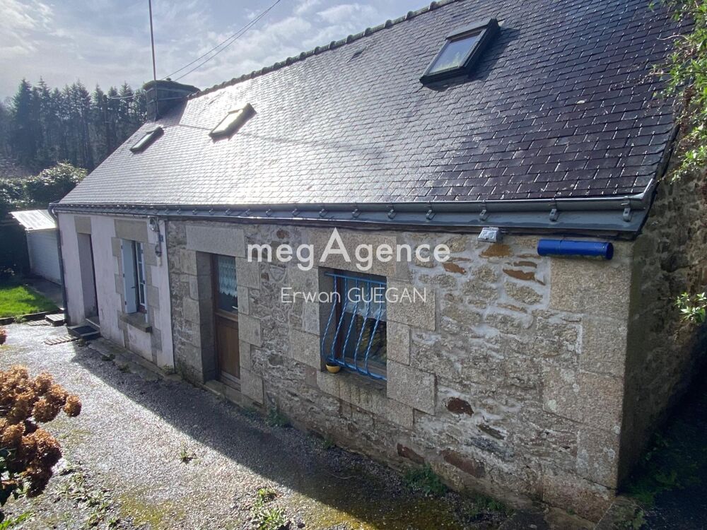 Maison en pierre proche Pontivy