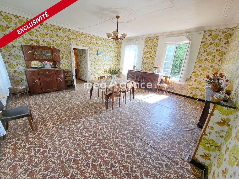 Vente Maison Corps de Ferme Buire-au-bois