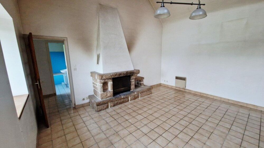Vente Maison Longère 5 pièces Goulven