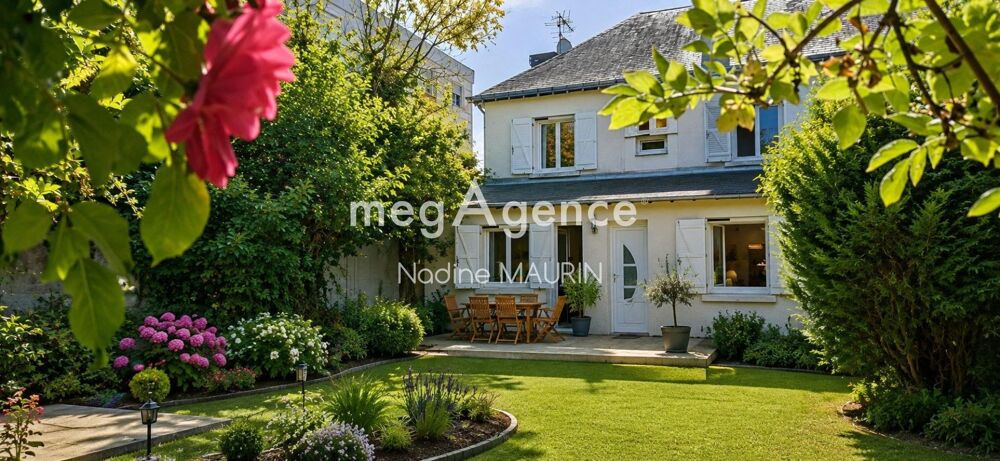 Maison 5 pièces 111 m² · à Blois · 111 m² · 140 400 €