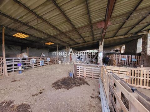   Ferme exploit�e avec activit� �questre & g�te Maison - 8 pi�ce(s) - 259 m�