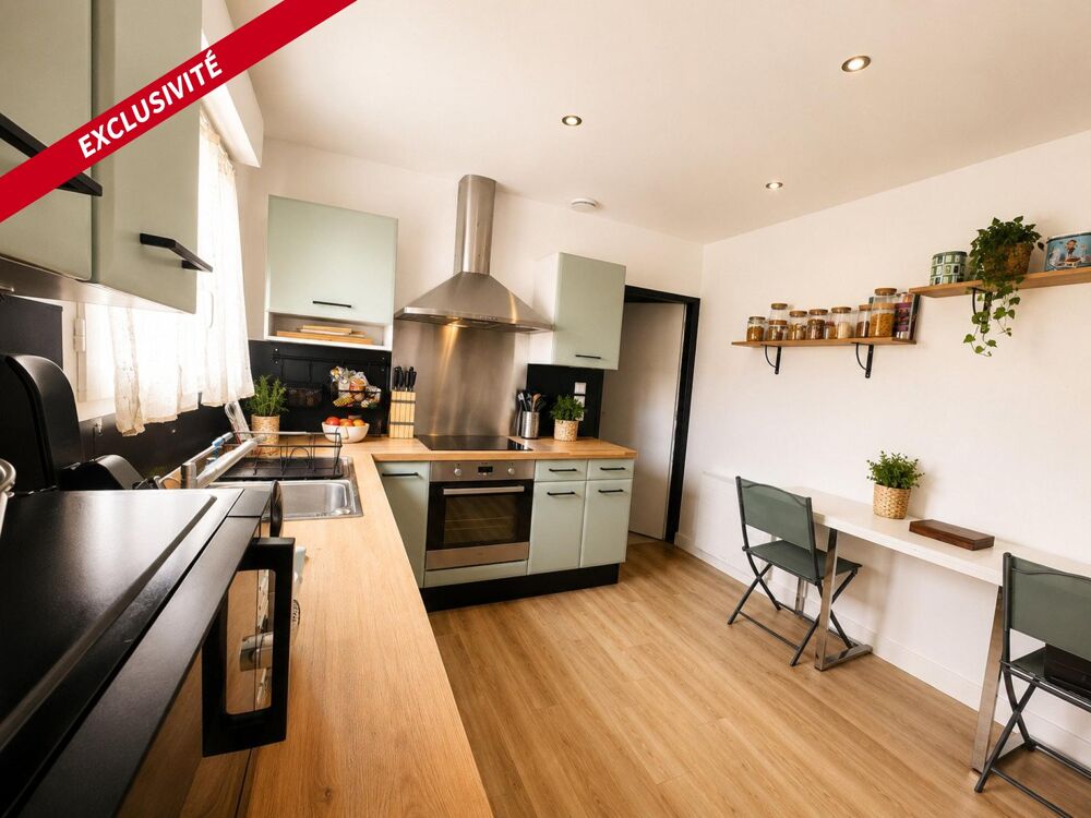 Vente Maison Maison T3 de 70 m² Saint-andre-de-cubzac