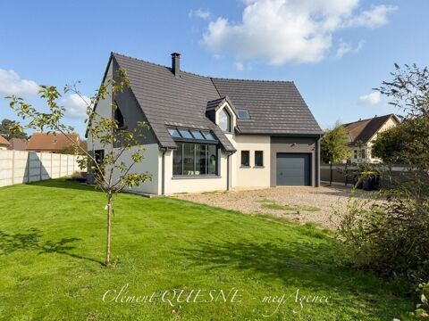   MAISON CONTEMPORAINE À 1,3 KM DE LA PLAGE Maison - 5 pièce(s) - 136 m²
