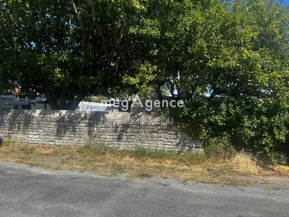 Vente Terrain DOLUS D'OLERON, côte ouest,  TERRAIN A BÂTIR environ 700 m² Dolus-d'oleron