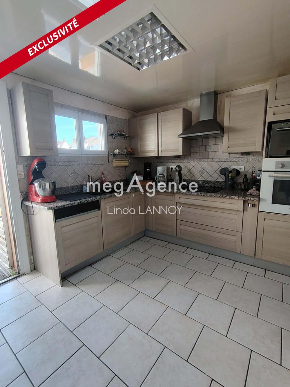 Vente Maison Maison semi mitoyenne Outreau