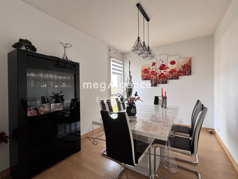 Vente Appartement Appartement T3 bis 78m² - 2 chambres, cave, parking Cholet