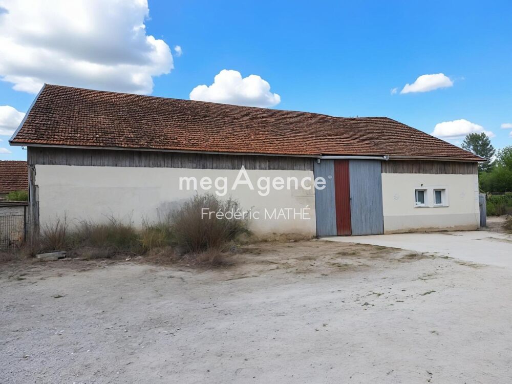 ENSEMBLE IMMOBILIER À FORT POTENTIEL  ANGLURE (51260)