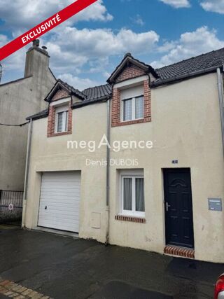  Maison � vendre 5 pi�ces 107 m�