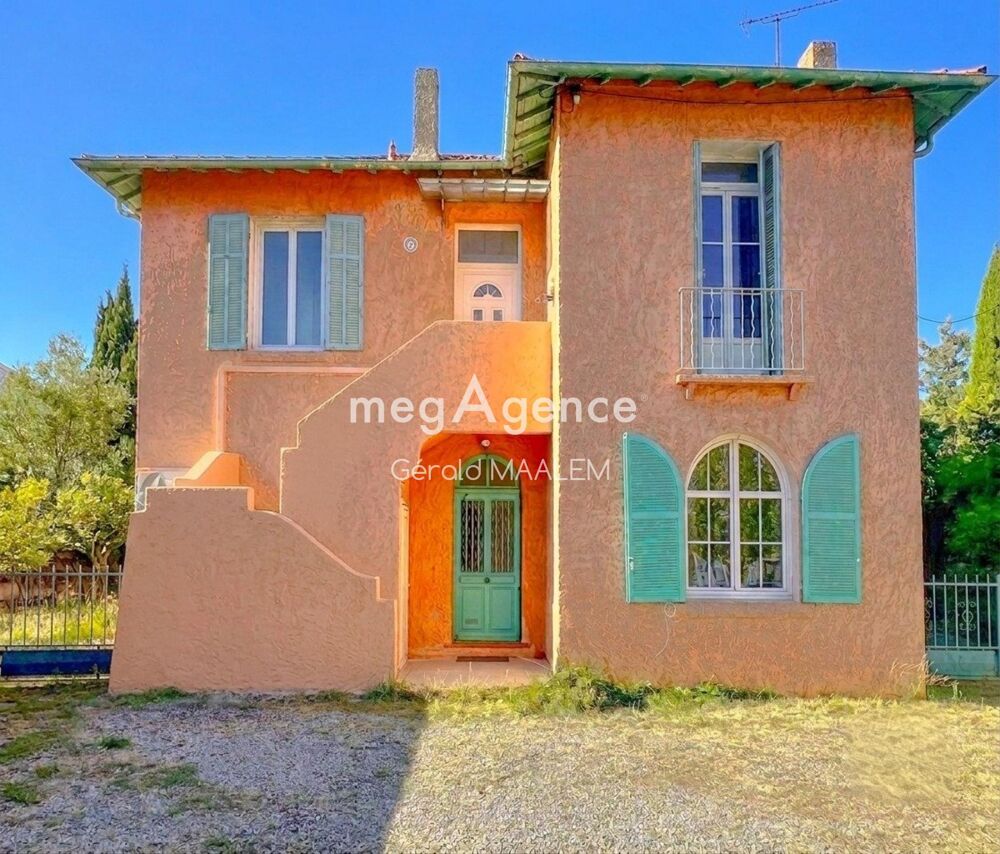 Vente Maison Maison de 117m² à Fréjus Frejus