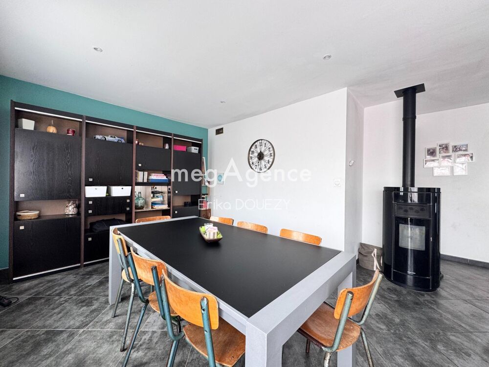 Vente Maison Maison sous-sol de 130 m² 4 chambres jardin garage Cholet