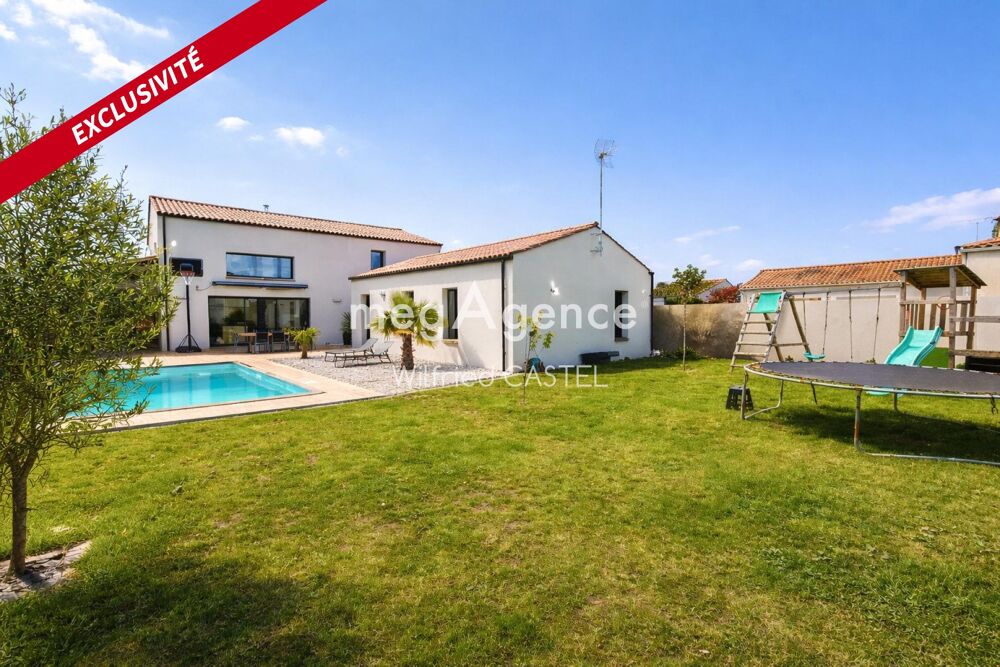 Magnifique villa contemporaine !