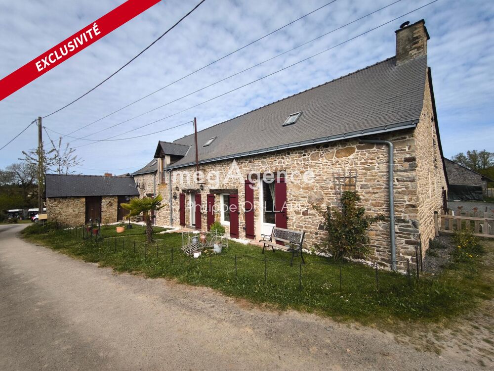 Longére 198 m²