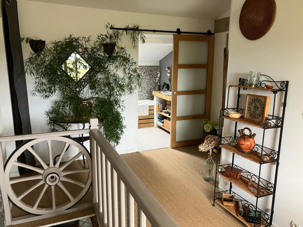 Vente Maison Belle maison ancienne 338m² Castillon-la-bataille