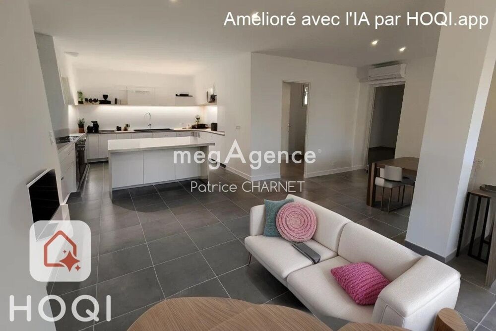 Vente Maison Maison contemporaine d'environ 102 m² Cruzy