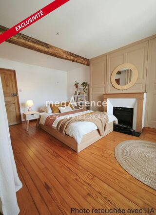  Maison à vendre 6 pièces 162 m²
