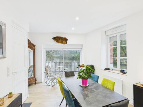   Moulin de caractre du XVIII? sicle  Environnement prserv et accs direct  la rivire Maison - 5 pice(s) - 163 m