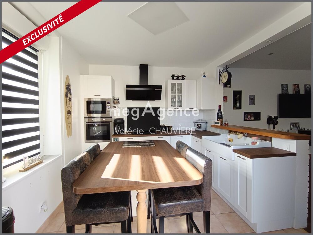 Vente Maison Urgent ! Maison r�nov�e, vrai coup de c�ur ! Pont-l'abb�-d'arnoult