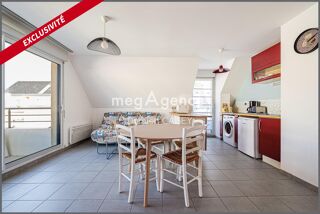  Appartement à vendre 4 pièces 58 m²