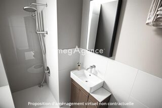  Appartement � vendre 1 pi�ce 17 m�