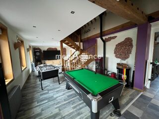  Maison à vendre 14 pièces 373 m²