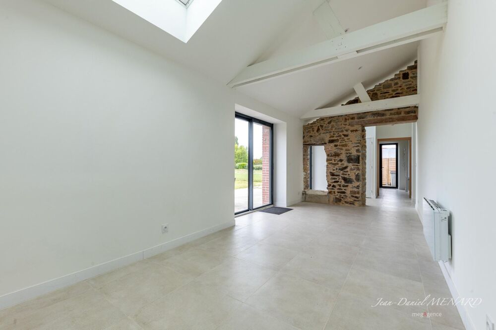 Maison 170 m² - Entierement rénovée - 10/15 mn de Saint-Malo.