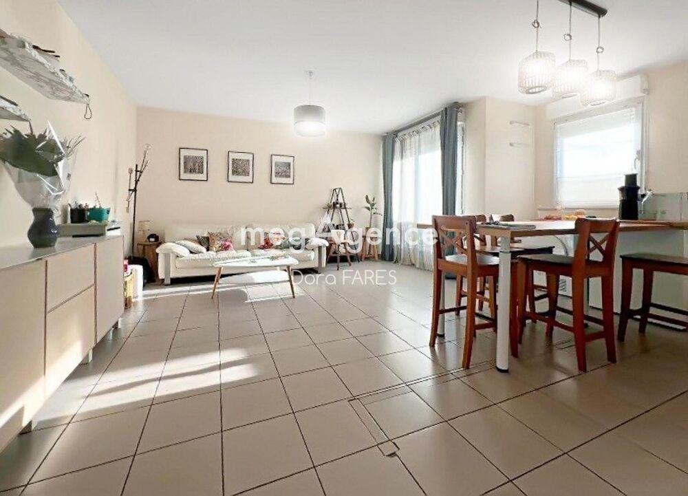 Massy Quartier prisé de Vilmorin | Appartement T3 de 60 m²  Idéal habitation ou profession libérale
