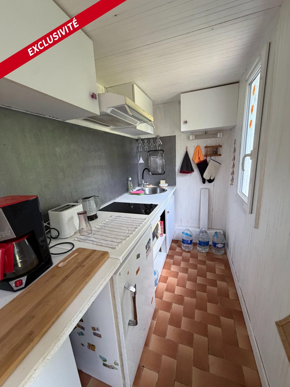 Vente Terrain Terrain de loisirs avec maisonnette La guierche