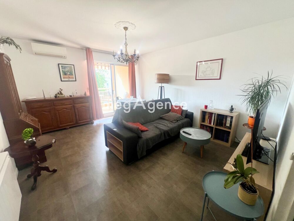 T3 meublé 67 m² avec balcon  Quartier Les Routes