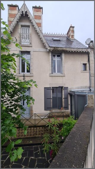  Maison � vendre 10 pi�ces 160 m�