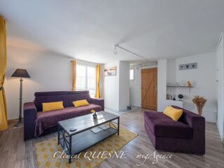 Appartement  vendre 2 pices 59 m