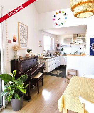  Maison à vendre 6 pièces 138 m²