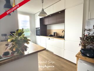 Vente Appartement APPARTEMENT 68m2 AVEC TERRASSE ET BOX Rouen