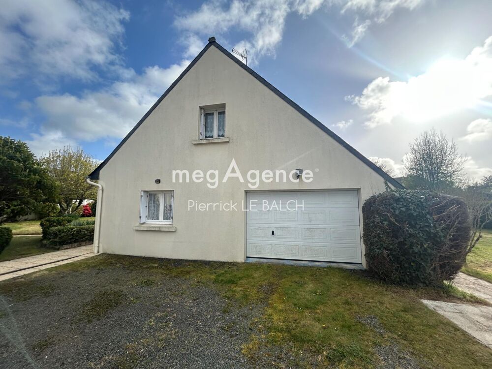 Vente Maison Maison Plouaret 148 m² Plouaret