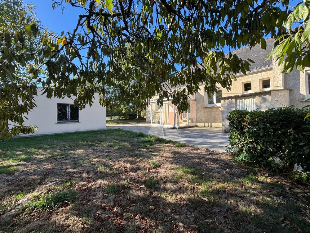 Vente Maison Maison plain pied 99 m2 Pleucadeuc