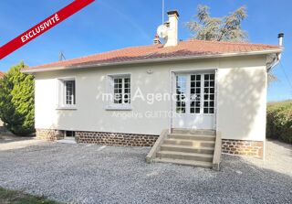  Maison à vendre 4 pièces 81 m²