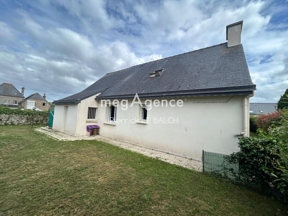 Maison de 96 m² à Ploubezre