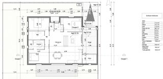  Maison à vendre 4 pièces 106 m²