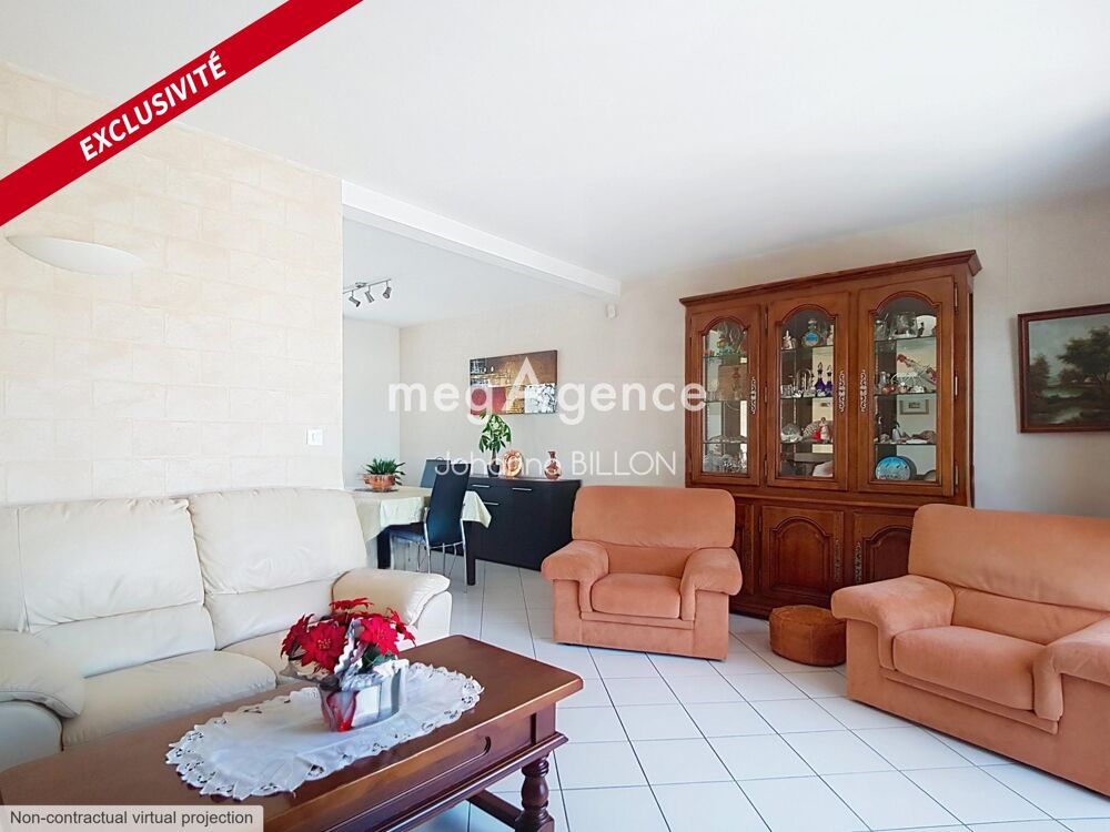 Vente Maison Maison Joue-les-tours