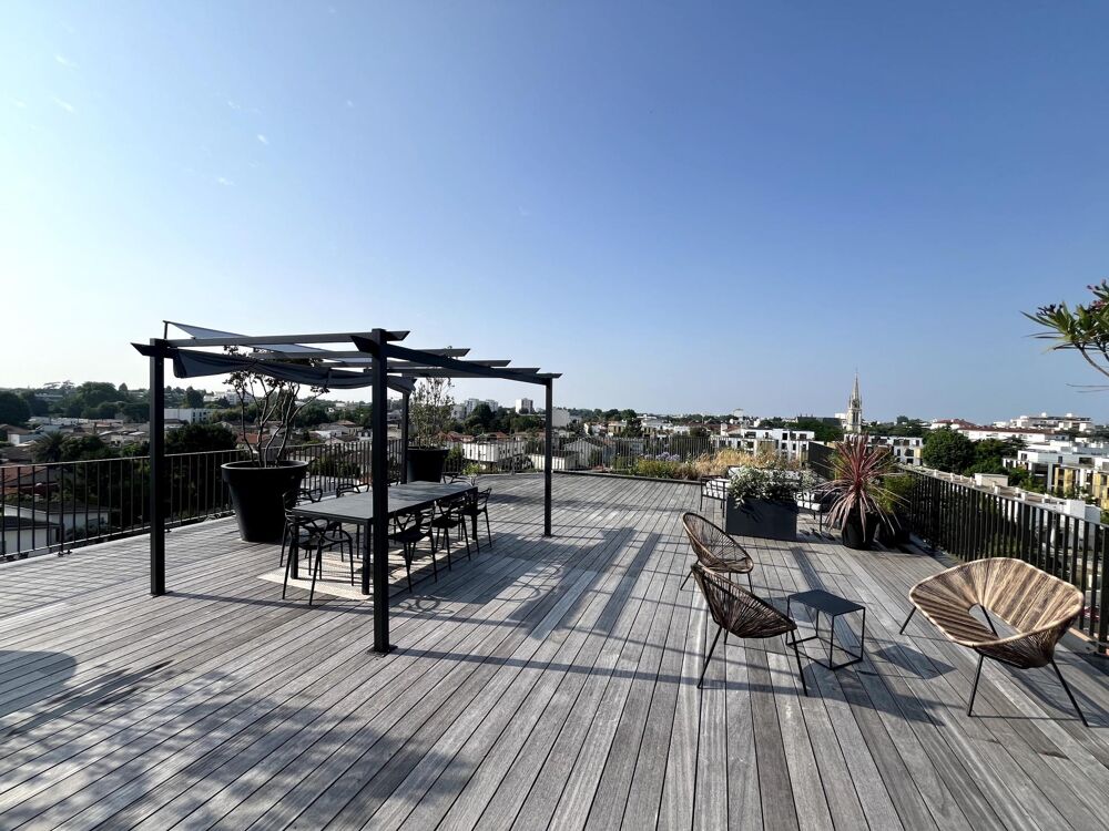 à vendre  Appartement Bordeaux (33200)